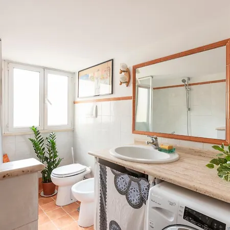 Apartman Bright Loft Center Róma